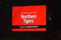 Northern Tigers on Tour 2014